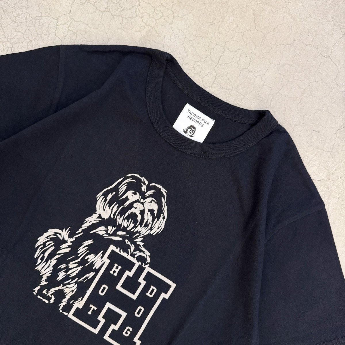 画像4: -TACOMA FUJI  RECORDS- HOT DOG VNTG LOGO S/S Tee  (4)