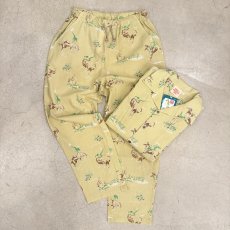 画像4: -HAVE A GRATEFUL DAY- OPEN COLLAR L/S SHIRT & AMPLE EASY PANTS "BEIGE" (4)