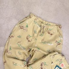 画像5: -HAVE A GRATEFUL DAY- OPEN COLLAR L/S SHIRT & AMPLE EASY PANTS "BEIGE" (5)