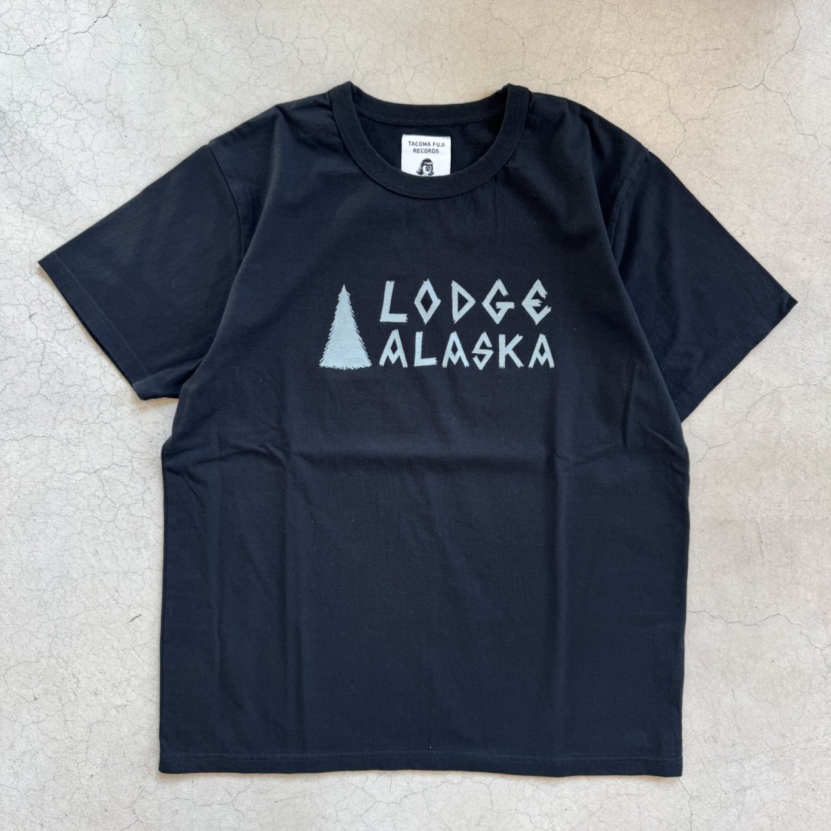 画像2: -TACOMA FUJI  RECORDS- LODGE ALASKA  S/S Tee (2)