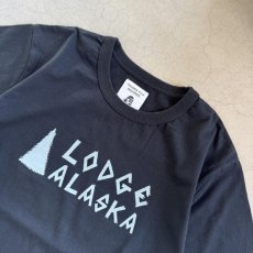画像3: -TACOMA FUJI  RECORDS- LODGE ALASKA  S/S Tee (3)