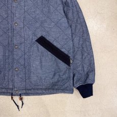 画像3: -GO HEMP- UTILITY QUILT JACKET (3)