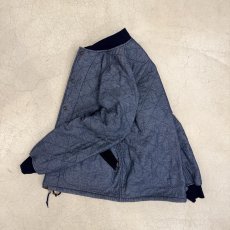 画像7: -GO HEMP- UTILITY QUILT JACKET (7)