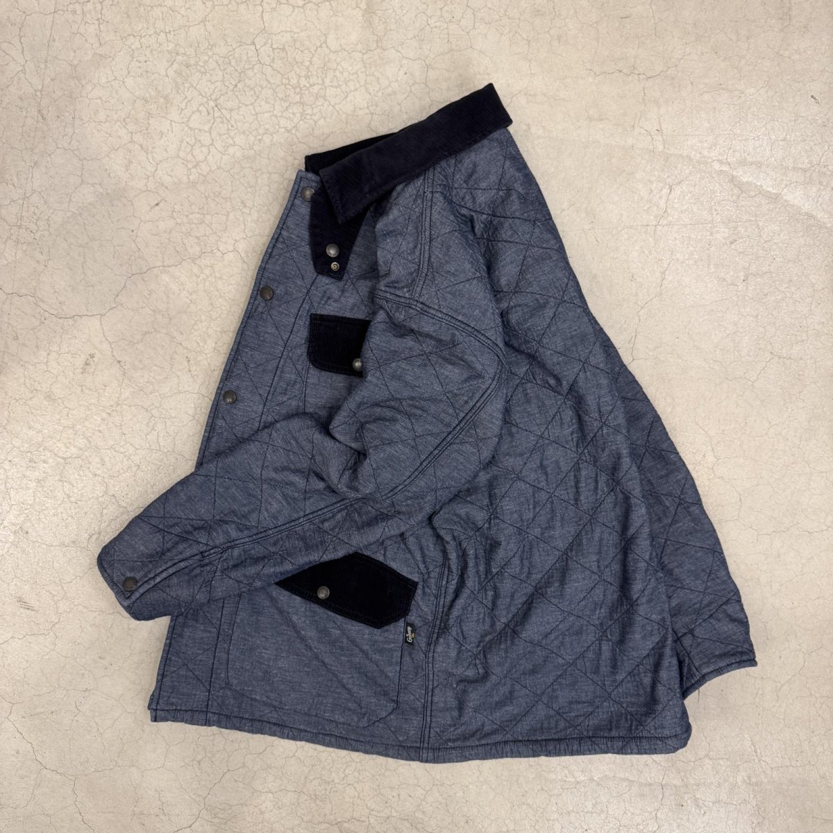 画像7: -GO HEMP- GLOBAL TRIP JACKET (7)