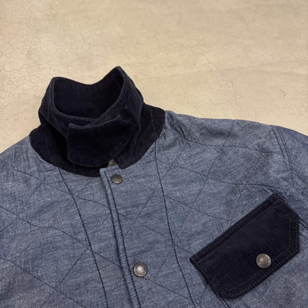 画像9: -GO HEMP- GLOBAL TRIP JACKET (9)