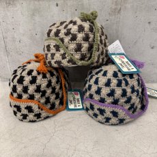 画像3: 【3色展開】-HAVE A GREATFUL DAY- FLIGHT KNIT CAP (3)