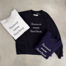 画像2: 【3色展開】-NECESSARY or UNNECESSARY- BLACK BEAUTY (2)