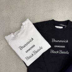 画像3: 【3色展開】-NECESSARY or UNNECESSARY- BLACK BEAUTY (3)