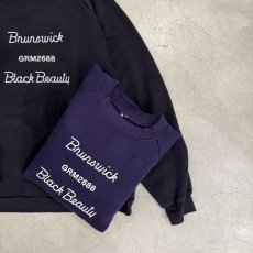 画像4: 【3色展開】-NECESSARY or UNNECESSARY- BLACK BEAUTY (4)