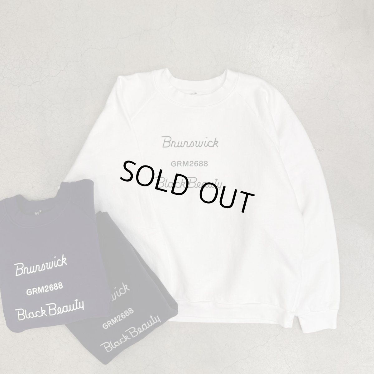 画像7: 【3色展開】-NECESSARY or UNNECESSARY- BLACK BEAUTY (7)