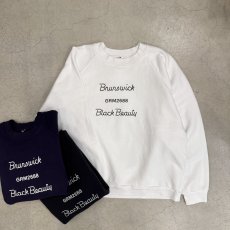 画像7: 【3色展開】-NECESSARY or UNNECESSARY- BLACK BEAUTY (7)