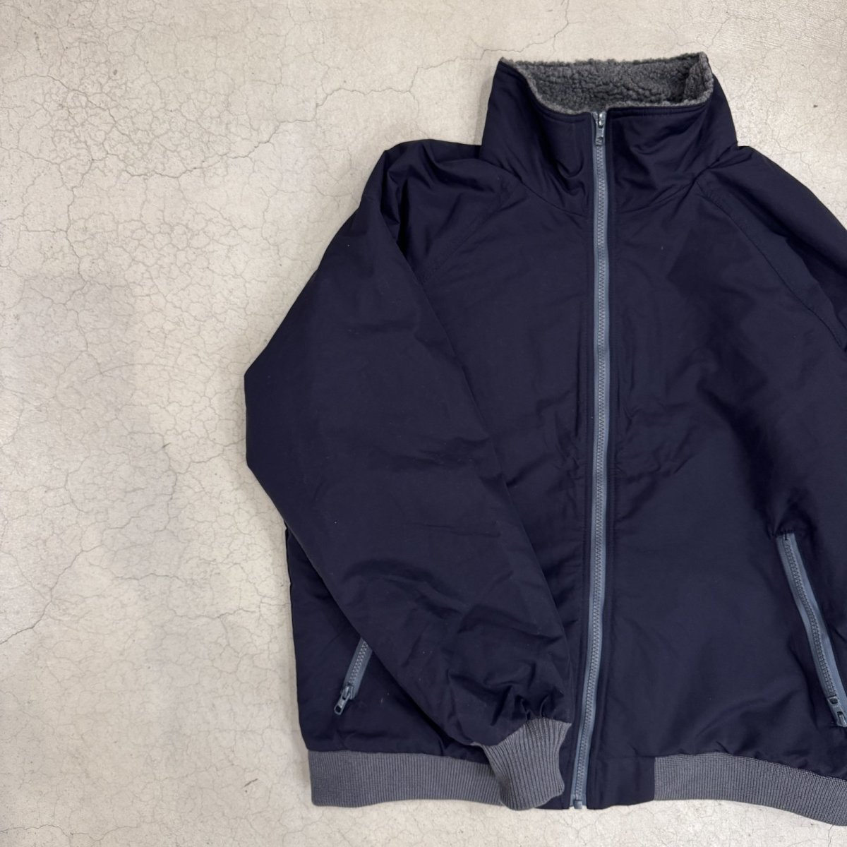 画像4: -NECESSARY or UNNECESSARY- SQUALL JKT (4)