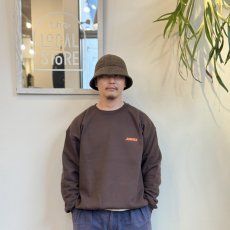 画像16: 【t.L.s Souvenir】the LOCAL STORE ANNEX Reflector LOGO CREW SWEAT (16)