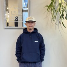 画像10: 【t.L.s Souvenir】the LOCAL STORE ANNEX Reflector LOGO CREW SWEAT PARKA (10)