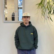 画像13: 【t.L.s Souvenir】the LOCAL STORE ANNEX Reflector LOGO CREW SWEAT PARKA (13)