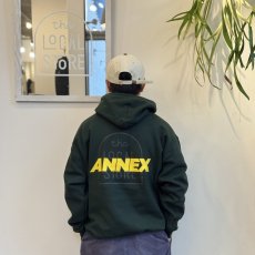 画像14: 【t.L.s Souvenir】the LOCAL STORE ANNEX Reflector LOGO CREW SWEAT PARKA (14)