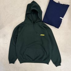 画像5: 【t.L.s Souvenir】the LOCAL STORE ANNEX Reflector LOGO CREW SWEAT PARKA (5)