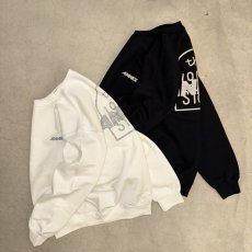 画像7: 【t.L.s Souvenir】"SPECIAL" the LOCAL STORE ANNEX ALL Reflector LOGO CREW SWEAT (7)