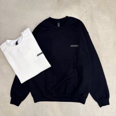 画像8: 【t.L.s Souvenir】"SPECIAL" the LOCAL STORE ANNEX ALL Reflector LOGO CREW SWEAT (8)