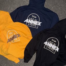 画像5: 【t.L.s Souvenir】the LOCAL STORE ANNEX Reflector LOGO CREW SWEAT PARKA (5)