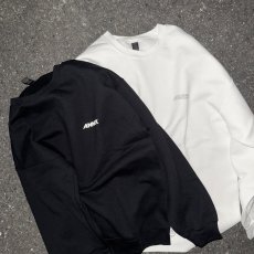 画像6: 【t.L.s Souvenir】"SPECIAL" the LOCAL STORE ANNEX ALL Reflector LOGO CREW SWEAT (6)