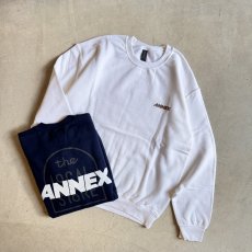 画像16: 【t.L.s Souvenir】the LOCAL STORE ANNEX Reflector LOGO CREW SWEAT (16)