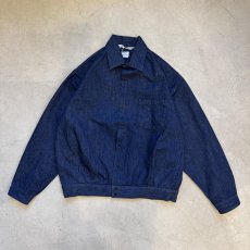 画像3: -N.O.U.N(Necessary or Unnecessary)- DENIM SHIRT (3)