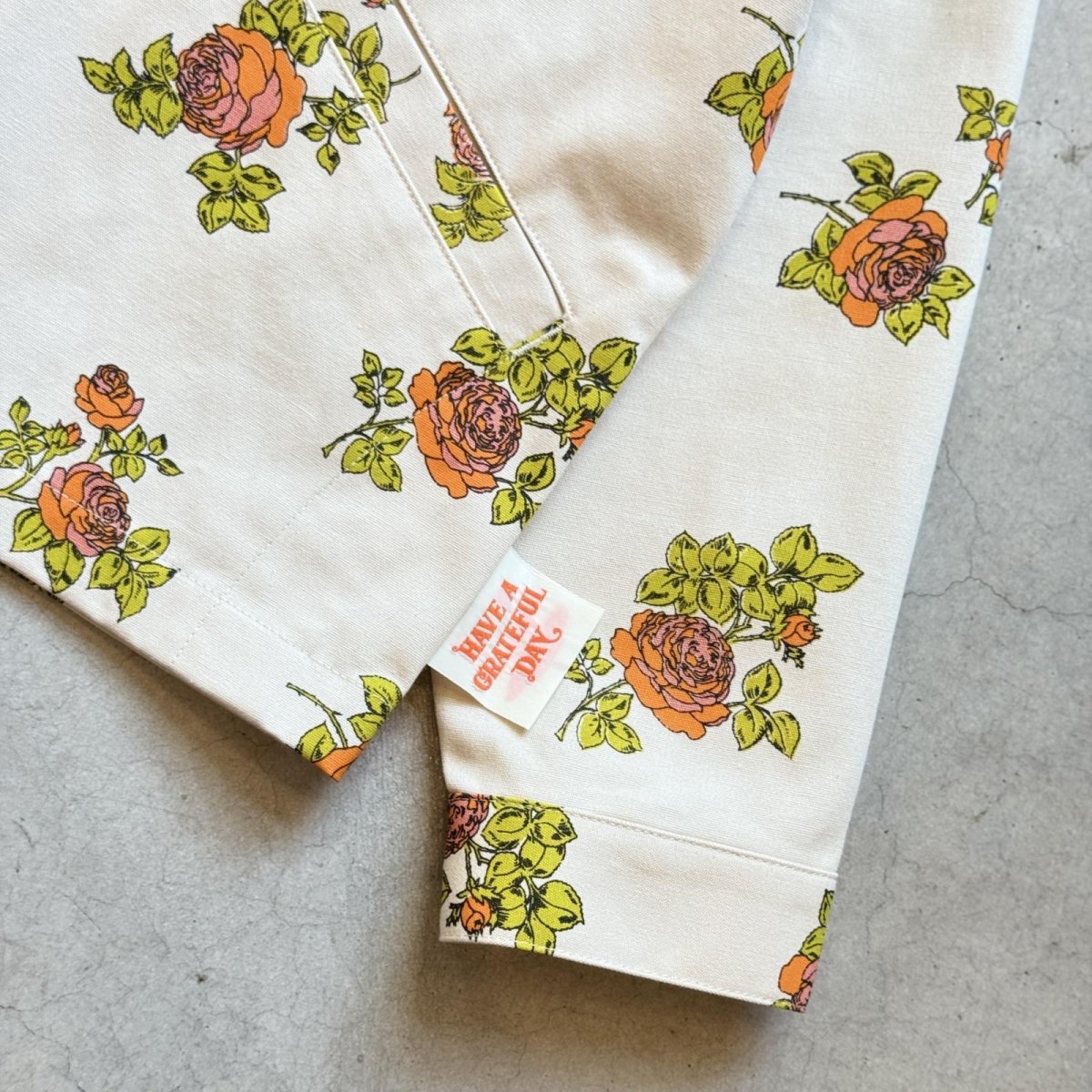 画像6: -HAVE A GRATEFUL DAY- TRACKIN JACKET (6)