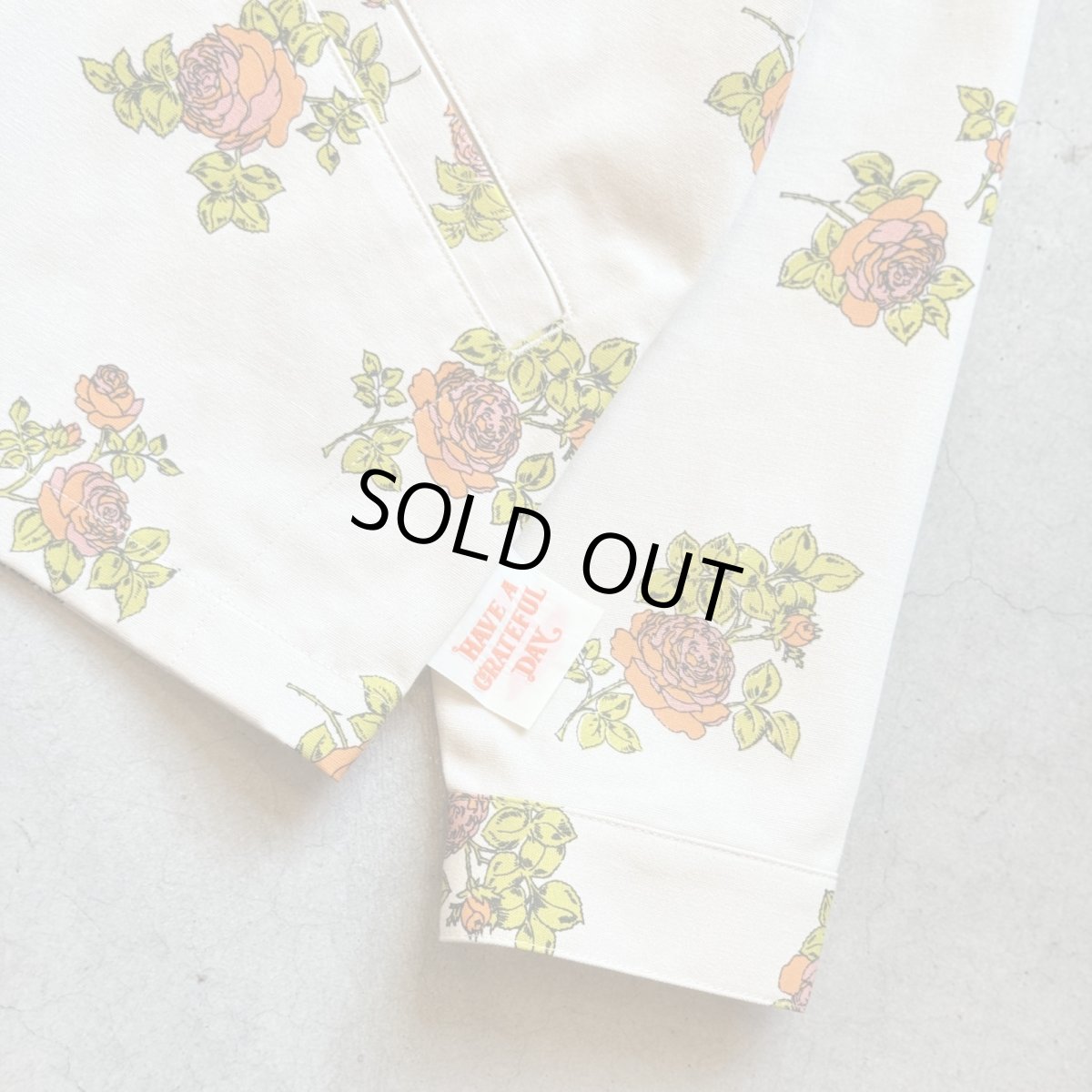 画像6: -HAVE A GRATEFUL DAY- TRACKIN JACKET (6)