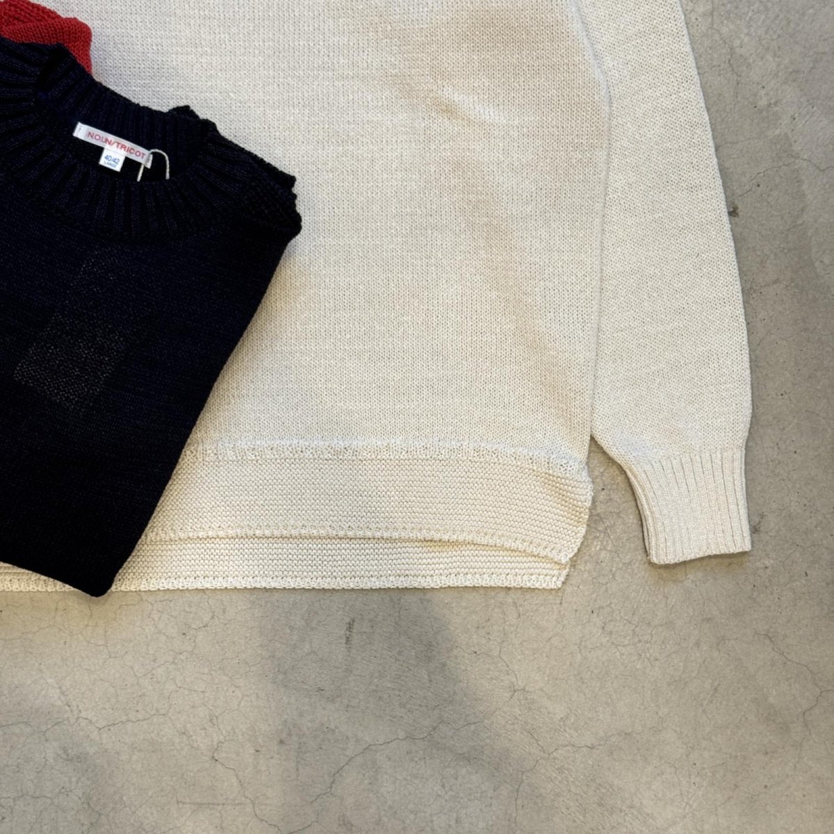 画像12: -N.O.U.N(Necessary or Unnecessary)- GUERNSEY (12)