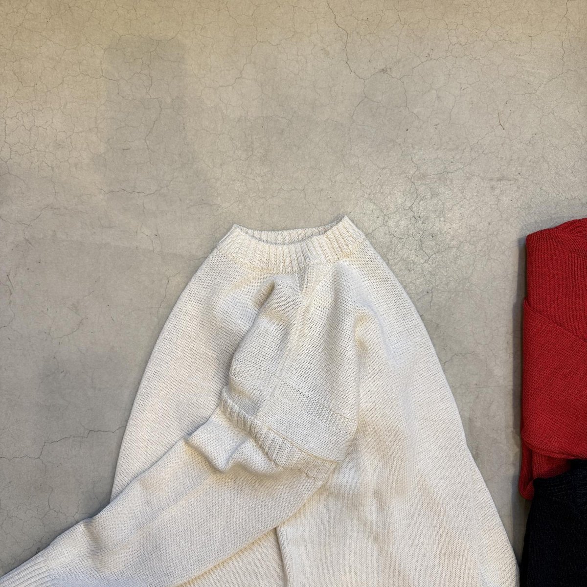 画像10: -N.O.U.N(Necessary or Unnecessary)- GUERNSEY (10)