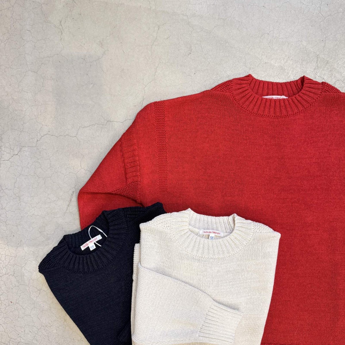 画像8: -N.O.U.N(Necessary or Unnecessary)- GUERNSEY (8)