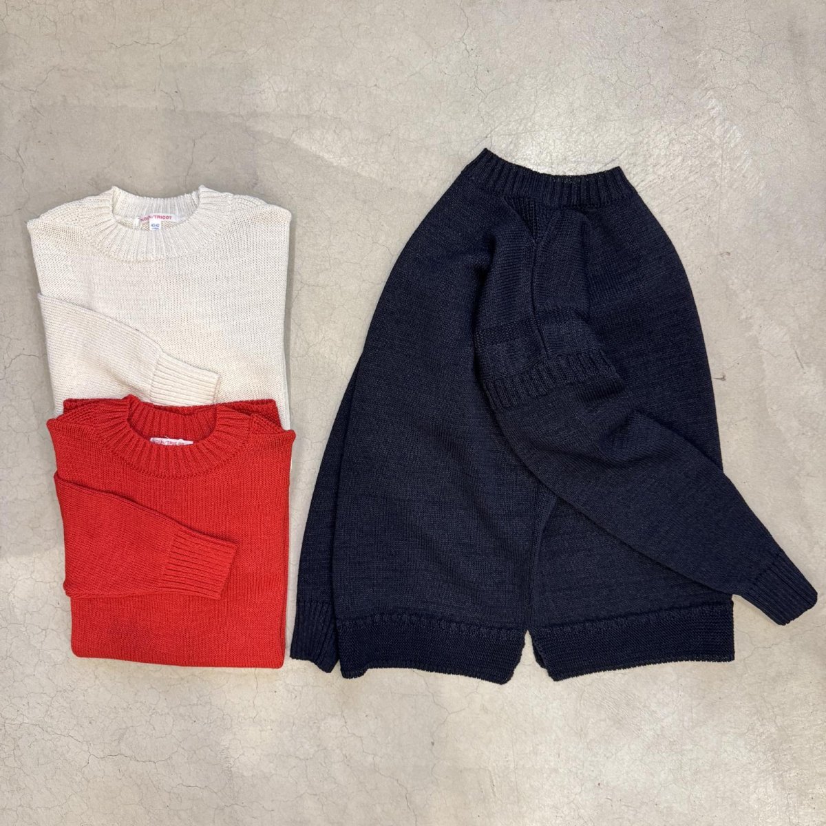 画像3: -N.O.U.N(Necessary or Unnecessary)- GUERNSEY (3)