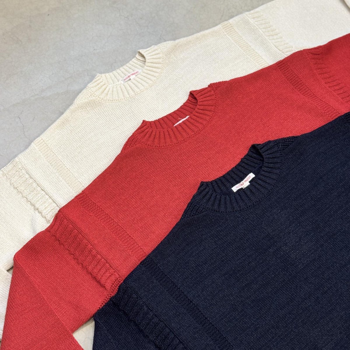 画像1: -N.O.U.N(Necessary or Unnecessary)- GUERNSEY (1)