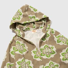 画像5: -HAVE A GRATEFUL DAY- BEACH HOODIE  BLACK & CHOCOLATE (5)