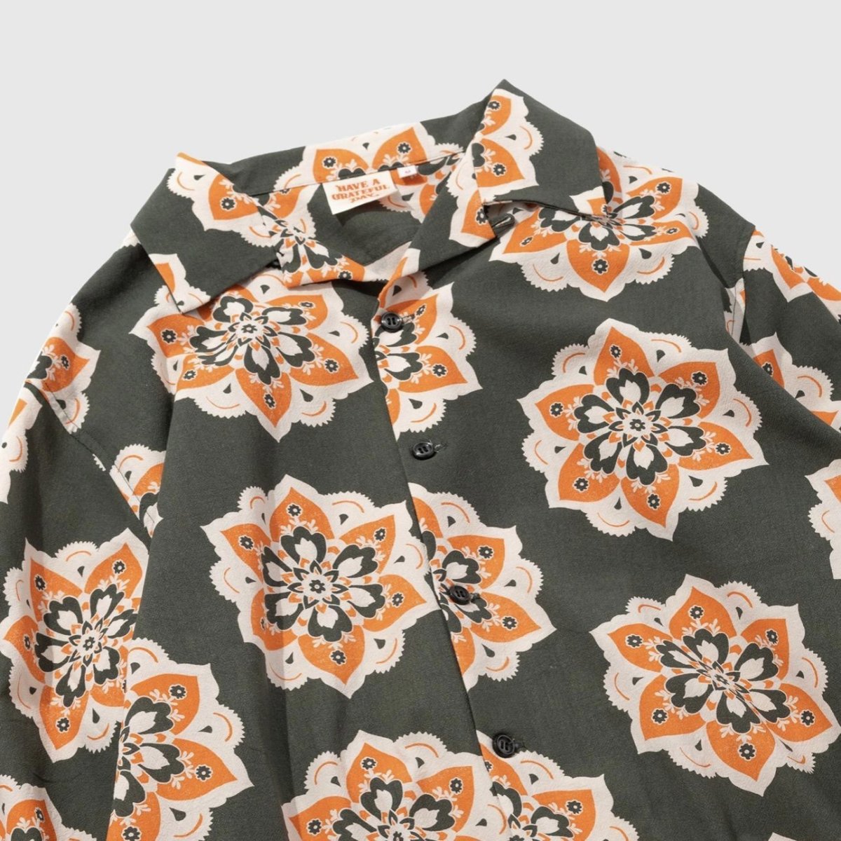 画像6: -HAVE A GRATEFUL DAY- LONG SLEEVE SHIRT (6)