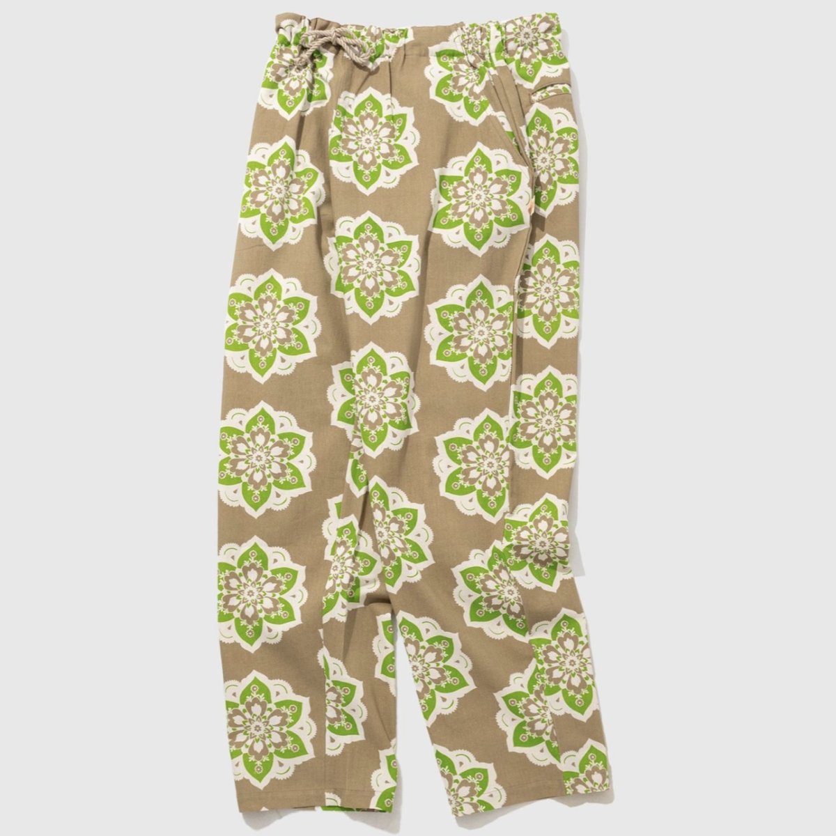 画像7: 【2色展開】-HAVE A GREATFUL DAY- AMPLE EASY PANTS (7)