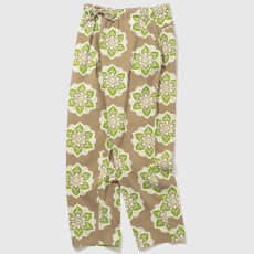 画像7: 【2色展開】-HAVE A GREATFUL DAY- AMPLE EASY PANTS (7)