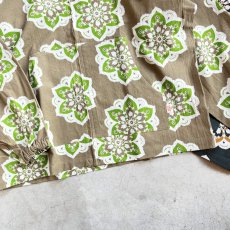 画像7: -HAVE A GRATEFUL DAY- BEACH HOODIE  BLACK & CHOCOLATE (7)