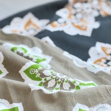 画像11: -HAVE A GRATEFUL DAY- BEACH HOODIE  BLACK & CHOCOLATE (11)