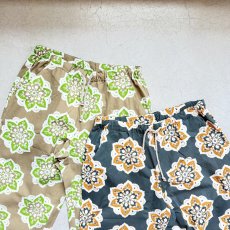 画像2: 【2色展開】-HAVE A GREATFUL DAY- AMPLE EASY PANTS (2)