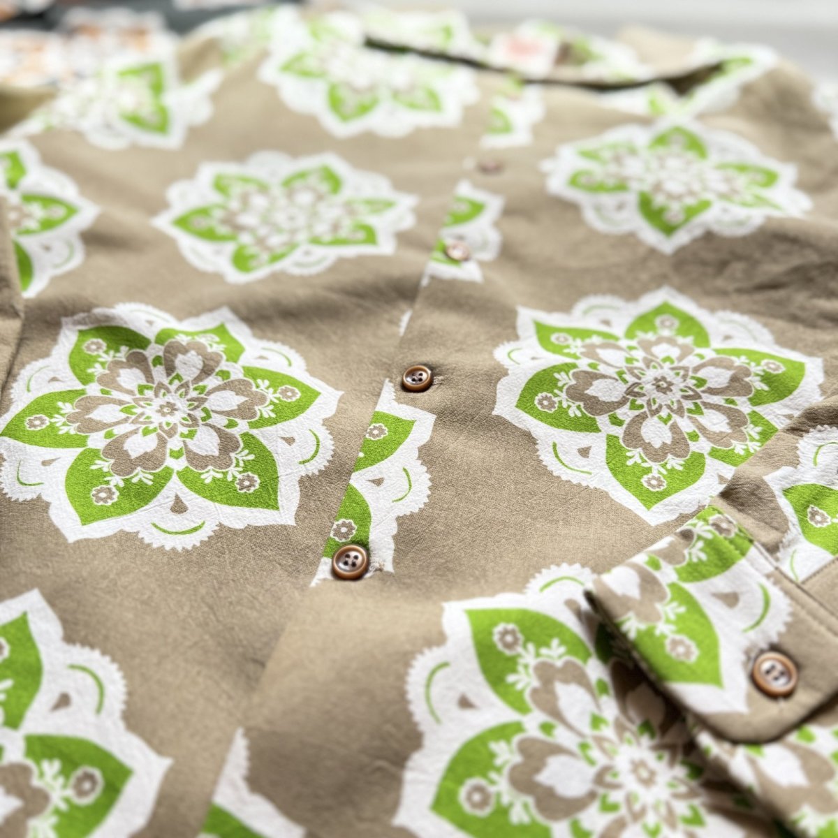 画像3: -HAVE A GRATEFUL DAY- LONG SLEEVE SHIRT (3)