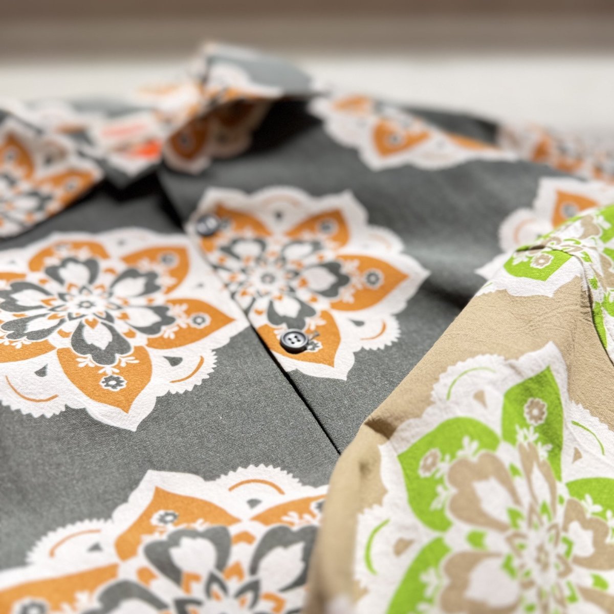 画像4: -HAVE A GRATEFUL DAY- LONG SLEEVE SHIRT (4)