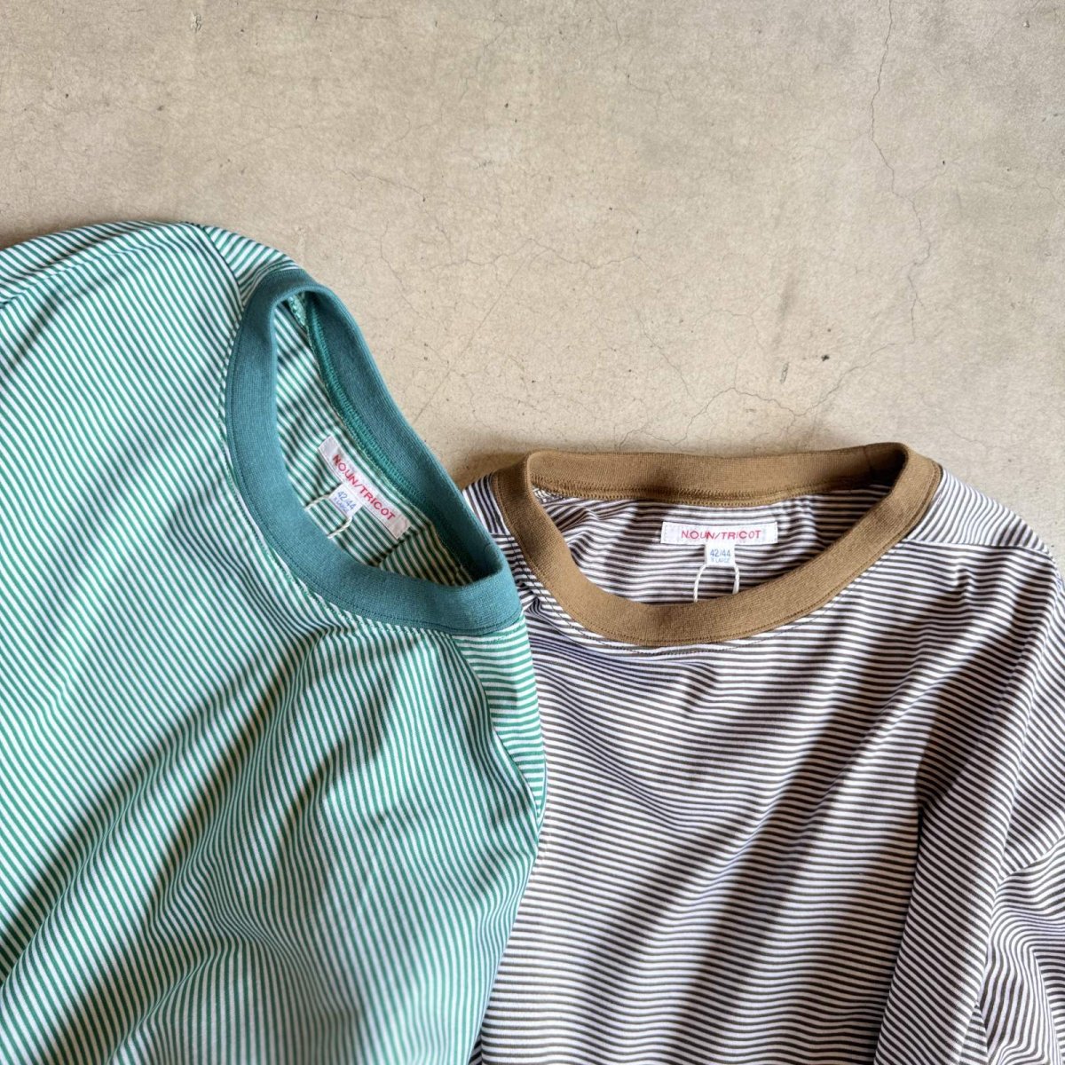 画像1: -NECESSARY or UNNECESSARY- DELTA L/S (1)