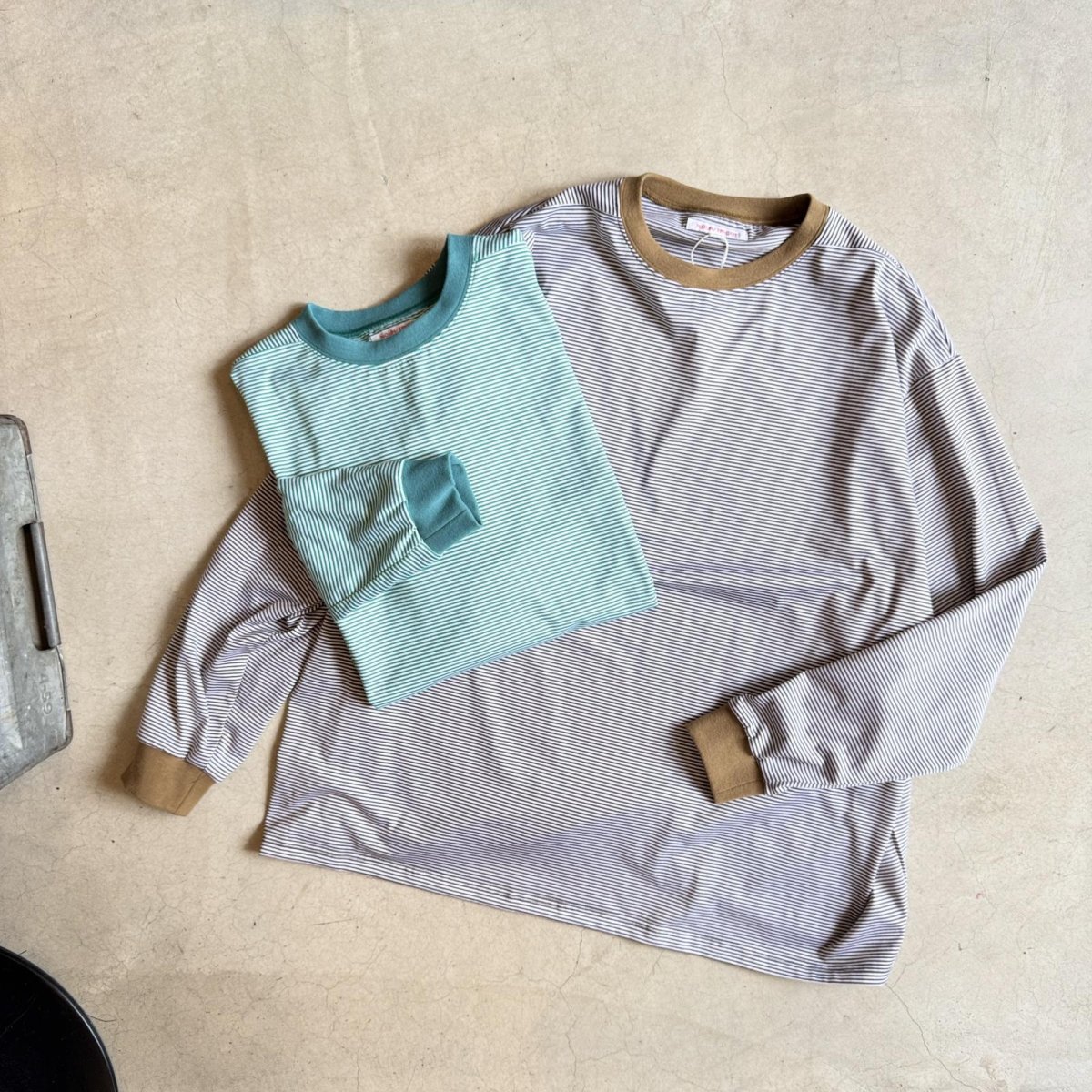 画像4: -NECESSARY or UNNECESSARY- DELTA L/S (4)