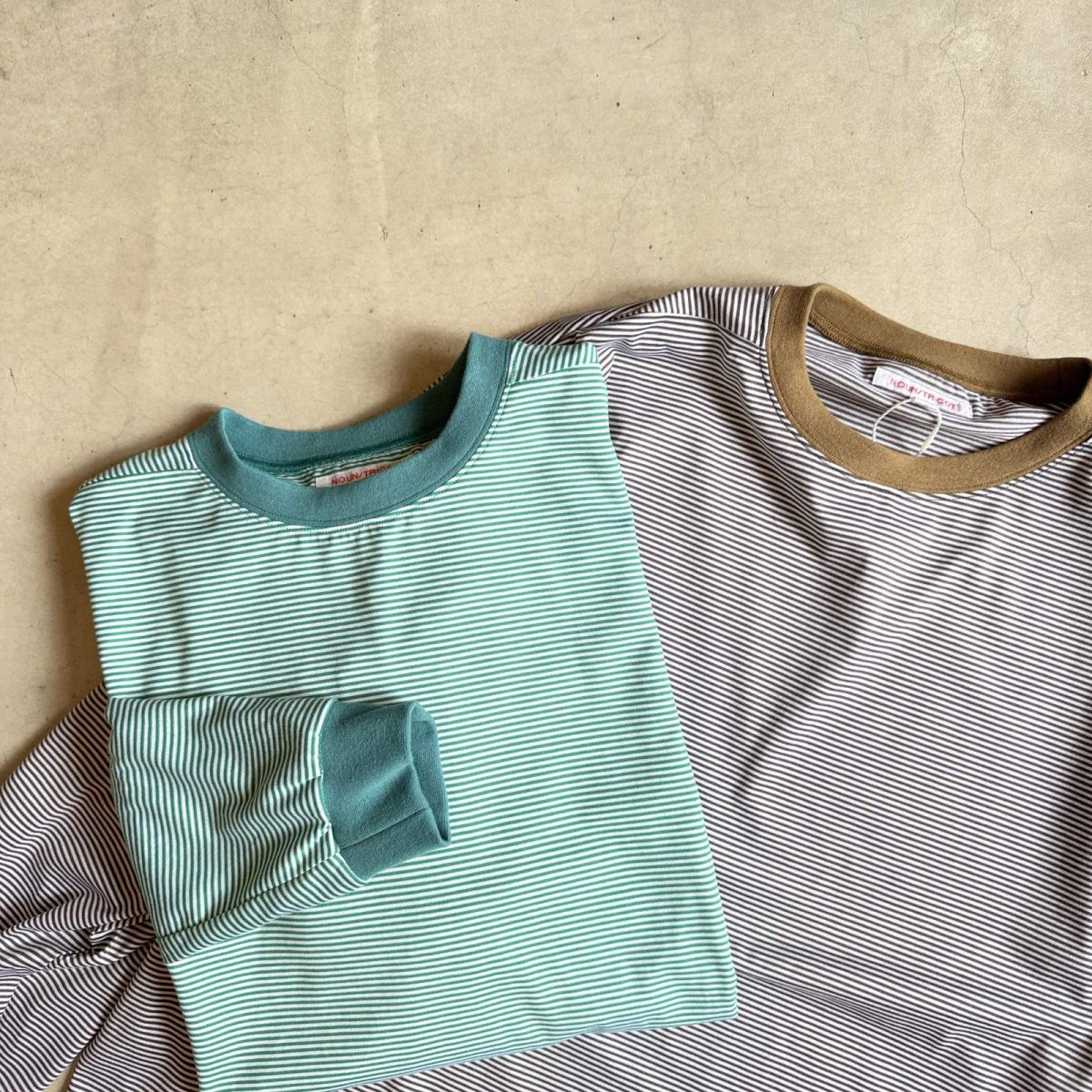 画像6: -NECESSARY or UNNECESSARY- DELTA L/S (6)