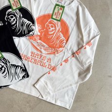 画像10: -HAVE A GRATEFUL DAY- L/S T-SHIRT "PLAY DEAD" (10)