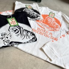 画像12: -HAVE A GRATEFUL DAY- L/S T-SHIRT "PLAY DEAD" (12)