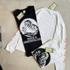 画像9: -HAVE A GRATEFUL DAY- L/S T-SHIRT "PLAY DEAD" (9)
