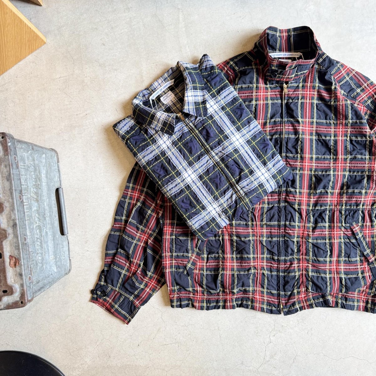 画像2: -N.O.U.N(Necessary or Unnecessary)- SUMMER DRIZZLER (2)